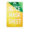 Kocostar Slice Mask Lemon Maska za lice za žene 20 ml