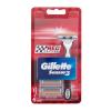 Gillette Sensor3 Red Edition Aparat za brijanje za muškarce set