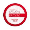 Gabriella Salvete Winter Time Fixing Powder Puder u prahu za žene 9 g Nijansa Transparent