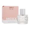 Mexx Simply Toaletna voda za žene 40 ml
