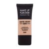 Make Up For Ever Matte Velvet Skin 24H Puder za žene 30 ml Nijansa Y305