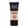 Make Up For Ever Matte Velvet Skin 24H Puder za žene 30 ml Nijansa Y215
