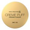 Max Factor Creme Puff Puder u prahu za žene 14 g Nijansa 42 Deep Beige