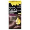 Garnier Olia Permanent Hair Color Glow Boja za kosu za žene 50 g Nijansa 6,12 Light Brown Rainbow
