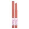 Maybelline Superstay Ink Crayon Shimmer Birthday Edition Ruž za usne za žene 1,5 g Nijansa 190 Blow The Candle