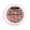 Revolution Relove Super Highlight Highlighter za žene 6 g Nijansa Raspberry