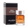 Karl Lagerfeld Les Parfums Matières Bois d'Ambre Toaletna voda za muškarce 50 ml