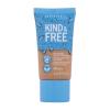 Rimmel London Kind &amp; Free Skin Tint Foundation Puder za žene 30 ml Nijansa 410 Latte