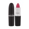MAC Powder Kiss Ruž za usne za žene 3 g Nijansa 920 Velvet Punch