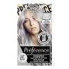 L&#039;Oréal Paris Préférence Vivid Colors Boja za kosu za žene 60 ml Nijansa 10,112 Silver Grey