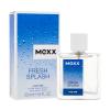 Mexx Fresh Splash Vodica nakon brijanja za muškarce 50 ml