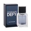 Calvin Klein Defy Toaletna voda za muškarce 30 ml