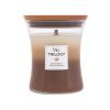 WoodWick Trilogy Café Sweets Mirisna svijeća 275 g