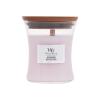 WoodWick Rosewood Mirisna svijeća 85 g