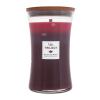 WoodWick Trilogy Sun Ripened Berries Mirisna svijeća 610 g