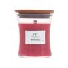 WoodWick Crimson Berries Mirisna svijeća 85 g