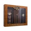 Cuba Prestige Poklon set toaletna voda 90 ml + gel za tuširanje 200 ml + vodica nakon brijanja 100 ml