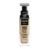 NYX Professional Makeup Can&#039;t Stop Won&#039;t Stop Puder za žene 30 ml Nijansa 6.3 Warm Vanilla