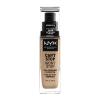 NYX Professional Makeup Can&#039;t Stop Won&#039;t Stop Puder za žene 30 ml Nijansa 09 Medium Olive