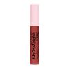 NYX Professional Makeup Lip Lingerie XXL Ruž za usne za žene 4 ml Nijansa 07 Warm Up
