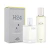 Hermes H24 Poklon set toaletna voda 30 ml + punilo toaletne vode 125 ml