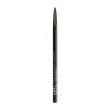 NYX Professional Makeup Precision Brow Pencil Olovka za obrve za žene 0,13 g Nijansa 04 Ash Brown