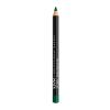 NYX Professional Makeup Slim Eye Pencil Olovka za oči za žene 1 g Nijansa 911 Emerald City