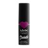 NYX Professional Makeup Suède Matte Lipstick Ruž za usne za žene 3,5 g Nijansa 32 Copenhagen