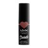 NYX Professional Makeup Suède Matte Lipstick Ruž za usne za žene 3,5 g Nijansa 05 Brunch Me