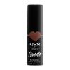NYX Professional Makeup Suède Matte Lipstick Ruž za usne za žene 3,5 g Nijansa 04 Free Spirit
