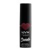 NYX Professional Makeup Suède Matte Lipstick Ruž za usne za žene 3,5 g Nijansa 06 Lolita