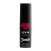 NYX Professional Makeup Suède Matte Lipstick Ruž za usne za žene 3,5 g Nijansa 09 Spicy