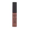 NYX Professional Makeup Soft Matte Lip Cream Ruž za usne za žene 8 ml Nijansa 09 Abu Dhabi