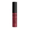 NYX Professional Makeup Soft Matte Lip Cream Ruž za usne za žene 8 ml Nijansa 25 Budapest