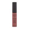 NYX Professional Makeup Soft Matte Lip Cream Ruž za usne za žene 8 ml Nijansa 19 Cannes