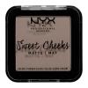 NYX Professional Makeup Sweet Cheeks Matte Rumenilo za žene 5 g Nijansa So Taupe