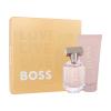 HUGO BOSS Boss The Scent 2016 Poklon set parfemska voda 50 ml + losion za tijelo 100 ml