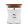 WoodWick White Teak Mirisna svijeća 85 g