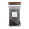 WoodWick Trilogy Warm Woods Mirisna svijeća 610 g