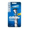 Gillette Mach3 Turbo 3D Aparat za brijanje za muškarce 1 kom