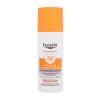 Eucerin Sun Protection Pigment Control Tinted Gel-Cream SPF50+ Proizvod za zaštitu lica od sunca za žene 50 ml Nijansa Medium