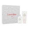 Calvin Klein CK One SET2 Poklon set toaletna voda 50 ml + gel za tuširanje 100 ml
