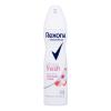 Rexona MotionSense Stay Fresh White Flowers &amp; Lychee Antiperspirant za žene 150 ml