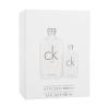 Calvin Klein CK One Poklon set toaletna voda 200 ml + toaletna voda 50 ml