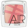 Catrice Air Blush Glow Rumenilo za žene 5,5 g Nijansa 030 Rosy Love