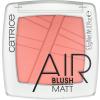 Catrice Air Blush Matt Rumenilo za žene 5,5 g Nijansa 110 Peach Heaven