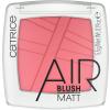 Catrice Air Blush Matt Rumenilo za žene 5,5 g Nijansa 120 Berry Breeze