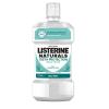 Listerine Naturals Teeth Protection Mild Taste Mouthwash Vodice za ispiranje usta 500 ml