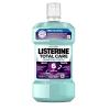 Listerine Total Care Sensitive Teeth Mild Taste Mouthwash 6 in 1 Vodice za ispiranje usta 500 ml