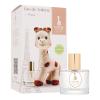 Sophie La Girafe Sophie La Girafe Poklon set toaletna voda 50 ml + plišana igračka